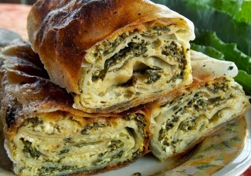 Pita sa zeljem po starinskom receptu je savršen doručak