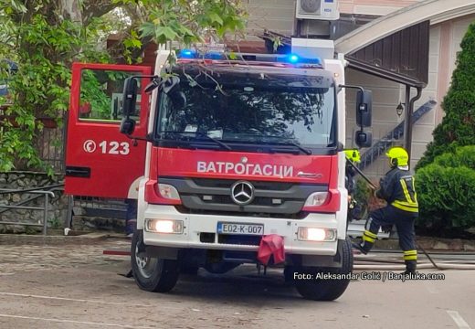 Za jedan dan pet požara: Policija uputila apel građanima da budu oprezni prilikom paljenja vatre na otvorenom