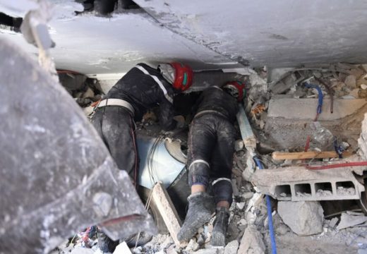 Potresna ispovijest čovjeka nakon razornog zemljotresa u Maroku tjera suze na oči