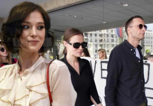 Potresno svjedočenje glumice Milene Radulović: Tukao me šakama, šamarao…