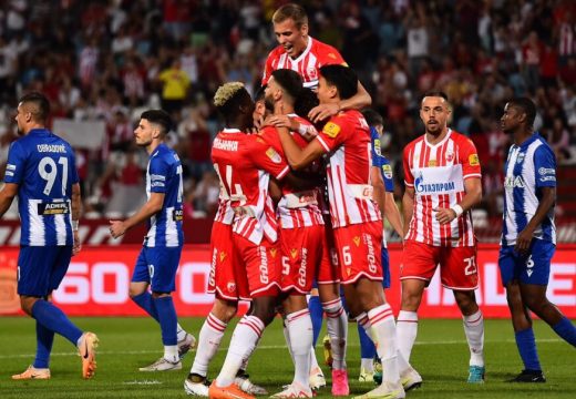 Poznate cijene paketa ulaznica za Zvezdu u Ligi šampiona