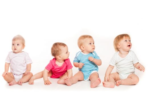 U Bijeljini rođene četiri bebe