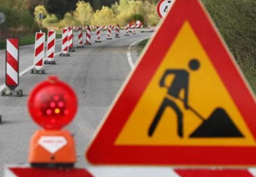 Sanacija kolovoza između Bijeljine i Brčkog