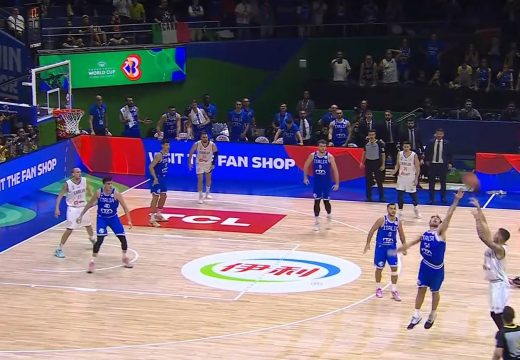 Srbija nije iskoristila šansu: “Tih sedam sekundi su tačka na našu igru!”