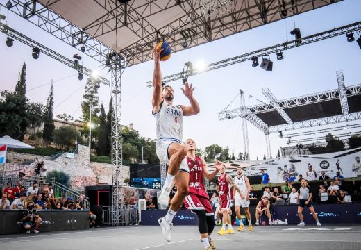 Srbija u finalu Evropskog prvenstva (Video)