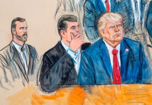 Suđenje Trampu prenosiće Jutjub i televizija