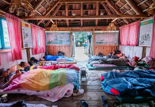 Takmičenje po kojem je Crna Gora jedinstvena ulazi u 22. dan