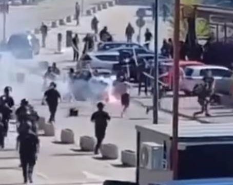 Tuča navijača Sarajeva i “Želje” na Koševu! (Video)