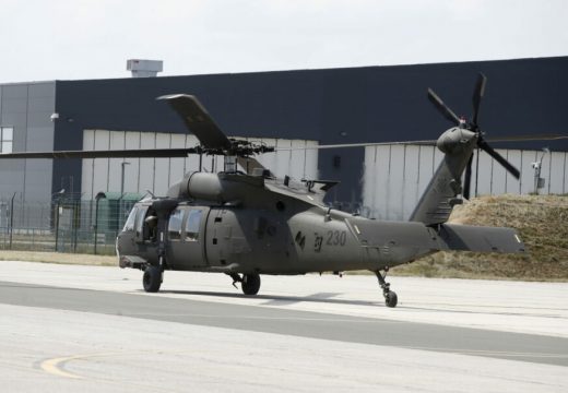 U helikopteru hrvatske vojske rođena djevojčica