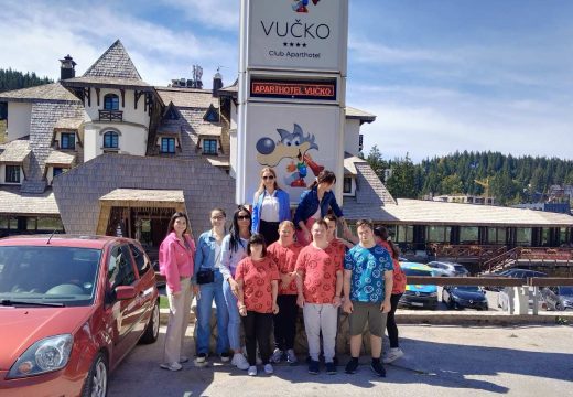 U OC Jahorina uskoro posao za lica sa Daunovim sindromom