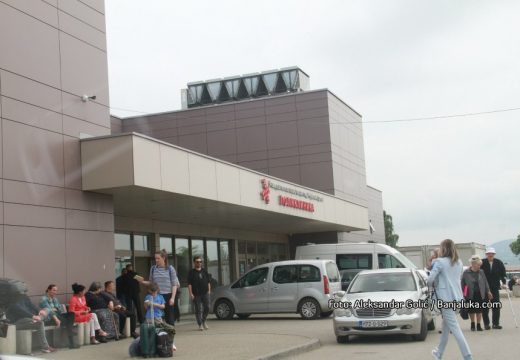 Žena iz Laktaša (43) primljena na UKC RS neuhranjena, anemična i bez svijesti