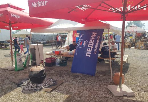 ’’LEDENI’’ iz Bijeljine nagrađeni na Kupusijadi u Mrčajevcima (foto)