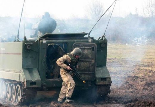 Vojnici iz BiH idu u Hrvatsku na obuku