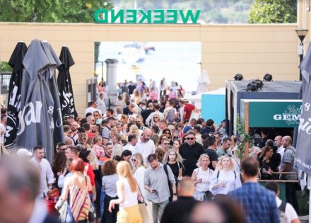 Počeo je Weekend.16 – vikend najboljeg regionalnog festivala (Foto)