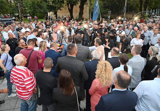 Završena Skupština na otvorenom