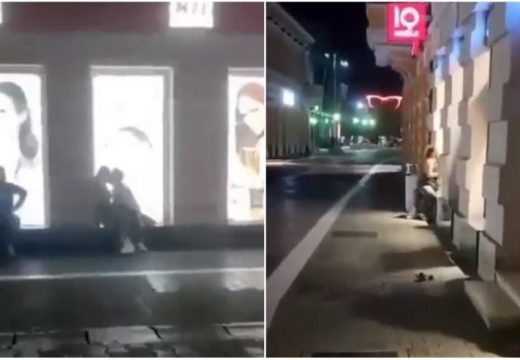 Zbog eksplicitnog snimka kažnjeni Banjalučanka i Turčin