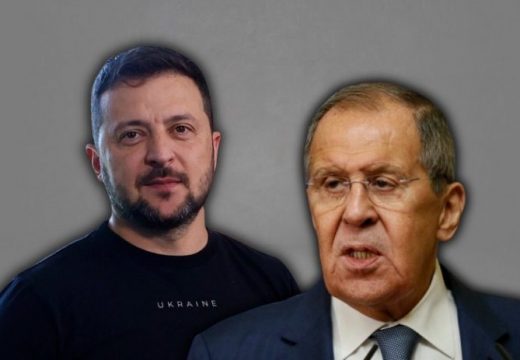 Zelenski i Lavrov prvi put oči u oči?