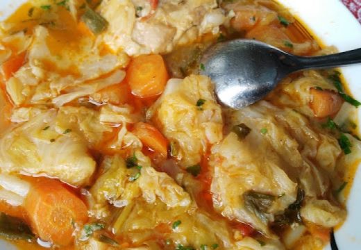 I najizbriljivi mu neće odoliti: Najukusniji slatki kupus sa piletinom