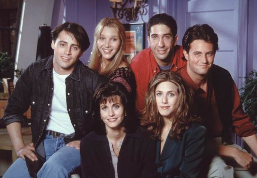 “Mi smo porodica”: Ovako se petorka iz “Prijatelja” oprostila od Perija