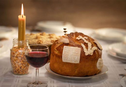 Postoje dva običaja koja treba da ispoštujete: Šta treba da uradite sa svijećom nakon slave?