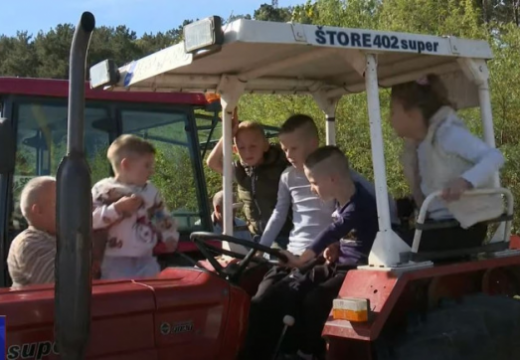 ”Bez jakog sela nema ni jakog grada”: U Bijeljini održana prva “Traktorijada”