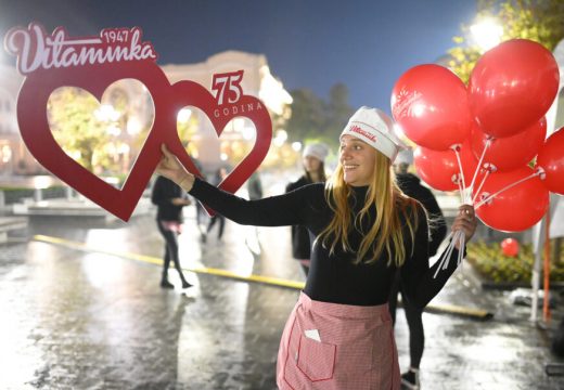 28. i 29. oktobra: Dani Vitaminke, zbog velikog interesovanja građana, i ovog vikenda u Banjaluci (Foto)