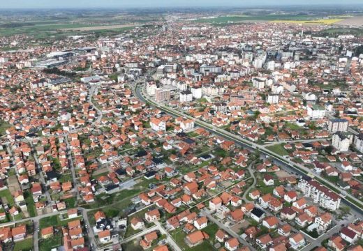 Usvojena žalba Grada u sporu protiv „Oktan prometa“