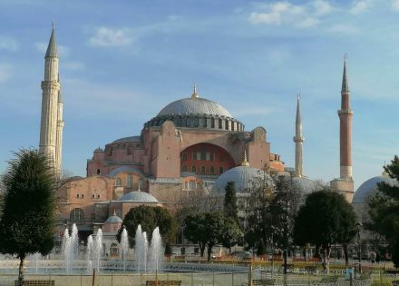 Promjena od januara: Ulaz u Aja Sofiju više nije besplatan