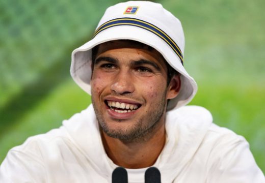 Alkaras tražio duplo više novca od nagrade za pobjednika