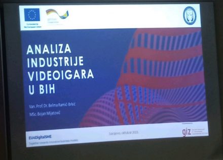 Analiza industrije video igara u BiH