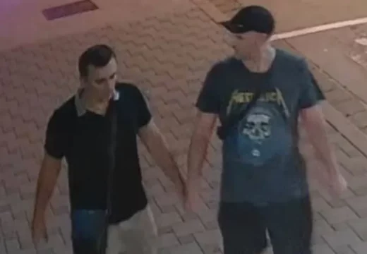 Banjalučka policija traga za osobama sa fotografije