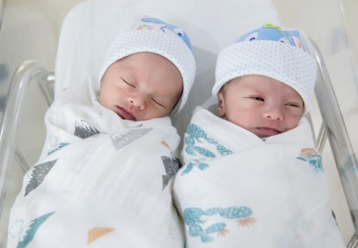 U Srpskoj rođeno 17 beba