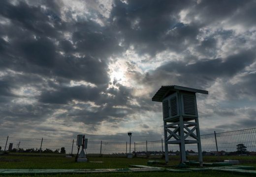 Danas promjenljivo oblačno