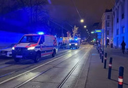 Dječak (4) porijeklom iz BiH pao sa četvrtog sprata zgrade u Beču