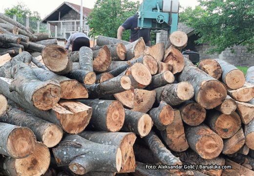 Kakve su cijene drva i peleta