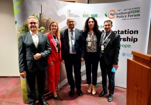 Dvodnevna konferencija “Forum Poljoprivrednih Politika zemalja jugoistočne Evrope”