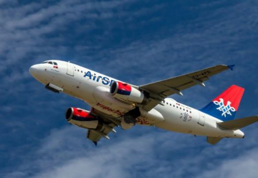 „Er Srbija“ će letjeti za Tel Aviv, dok vazdušne vlasti garantuju bezbjednosti