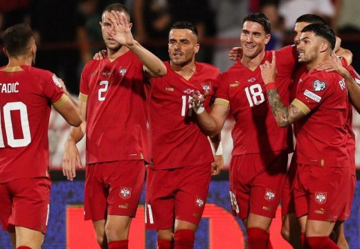 Evo gdje možete direktno da pratite TV prenos meča Mađarska – Srbija