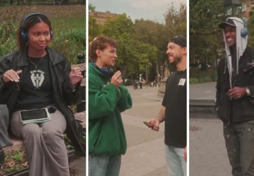 Evo kako građani Njujorka reaguju na balkansku muziku (Video)