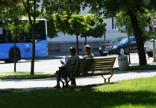 Evo u kojim predjelima se može očekivati povremena kiša