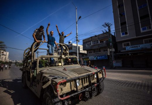 Hamas poručio da je spreman za izraelsku vojsku