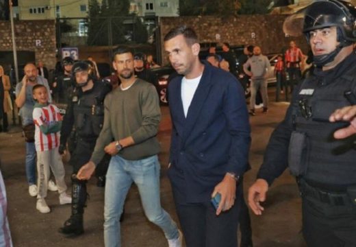 I Đoković bodri Zvezdu