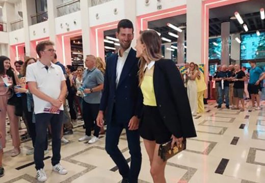 Jelena otvorila dušu, pa pričala o njenom i Novakovom odnosu