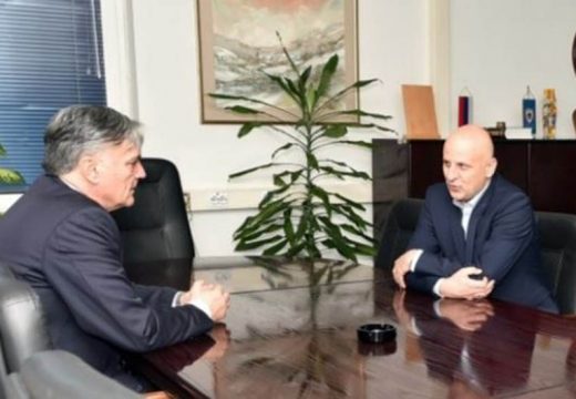 Karan i Kostrešević sutra u bijeljinskoj policijskoj upravi