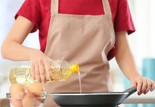 Koliko puta možete da koristite isto ulje za prženje i koju vrstu?