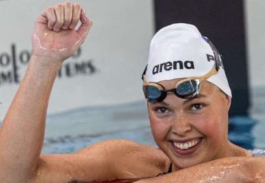 Lana Pudar u finalu Svjetskog kupa u Mađarskoj