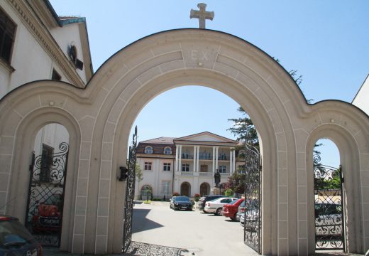 Vjernici slave Svetog Dionisija Areopagita: Smatra se zaštitnikom obrazovanih