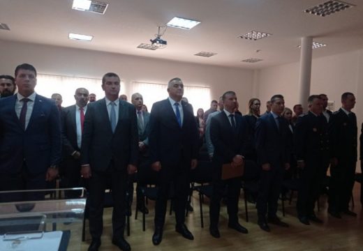 Ministar Minić prisustvovao obilježavanju Dana i slave opštine Petrovo