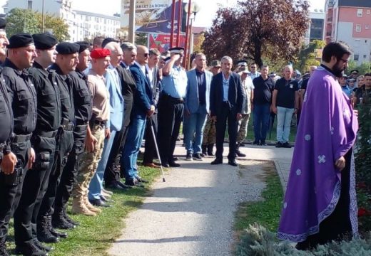 Ministar Siniša Karan: Dužni smo da čuvamo Republiku Srpsku