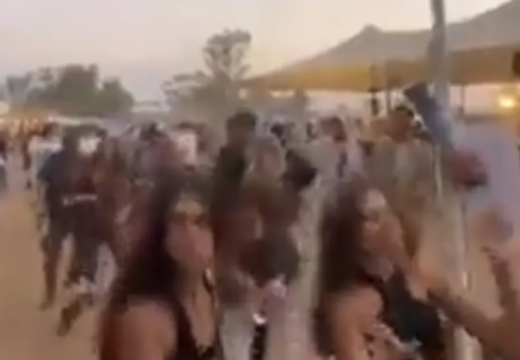 Na mjestu festivala muzike nađeno više od 250 tijela